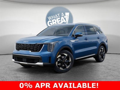 2026 Kia Sorento Hybrid EX