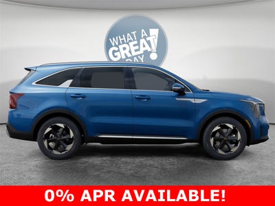 2026 Kia Sorento Hybrid EX