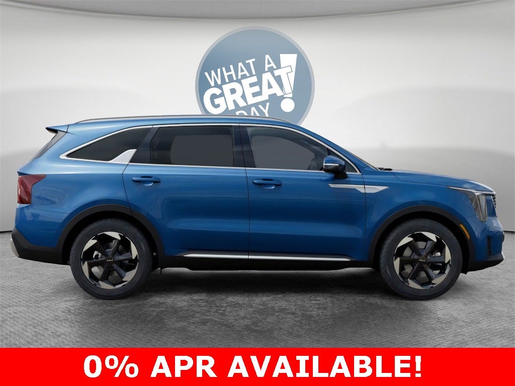 2026 Kia Sorento Hybrid EX
