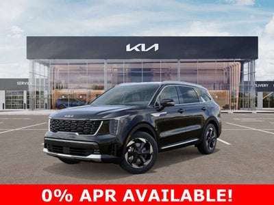 2026 Kia Sorento Hybrid EX