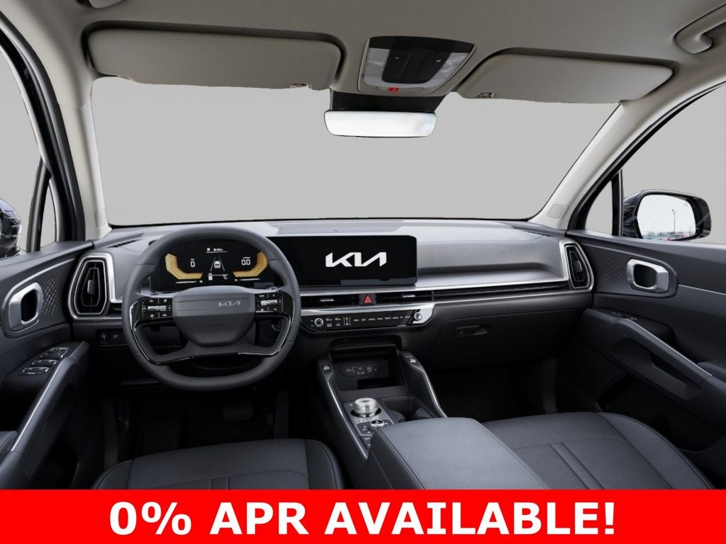 2026 Kia Sorento Hybrid EX