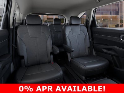 2026 Kia Sorento Hybrid EX