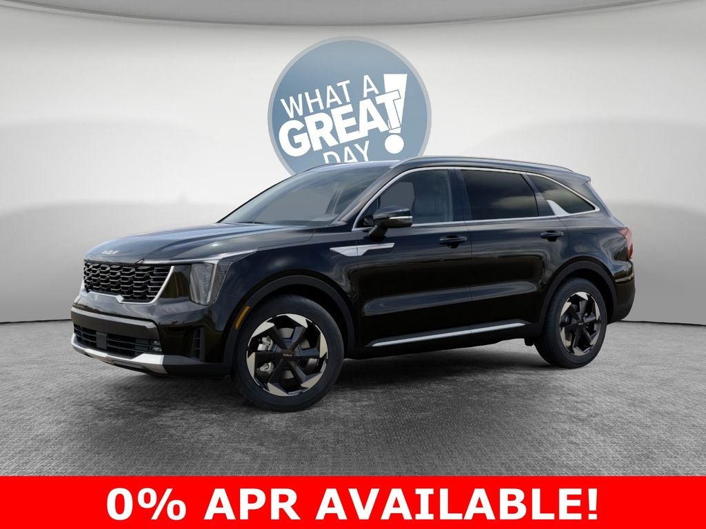 2026 Kia Sorento Hybrid EX