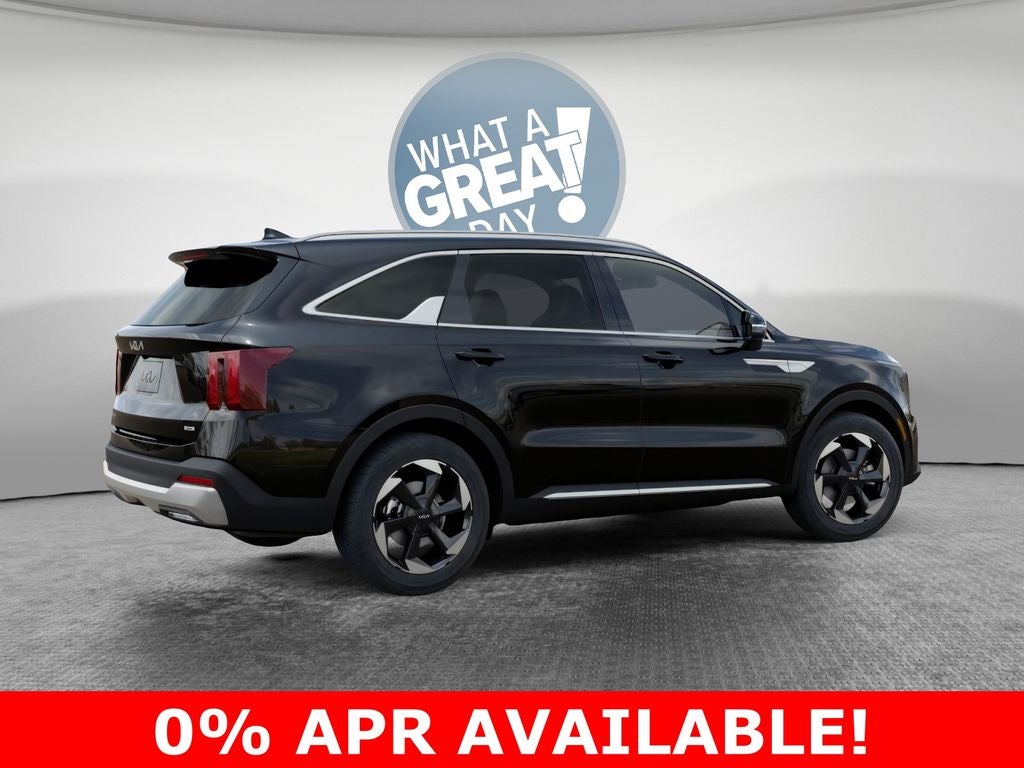 2026 Kia Sorento Hybrid EX