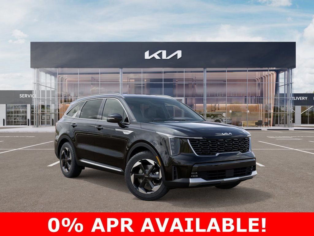 2026 Kia Sorento Hybrid EX