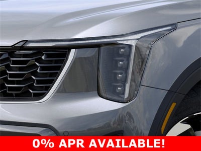 2026 Kia Sorento Hybrid EX