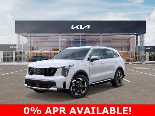 2026 Kia Sorento Hybrid EX