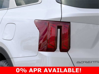 2026 Kia Sorento Hybrid EX