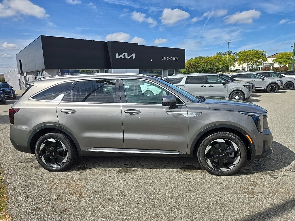 2025 Kia Sorento Hybrid EX AWD