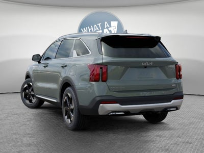 2026 Kia Sorento Hybrid EX
