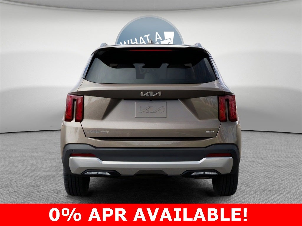 2026 Kia Sorento Hybrid EX