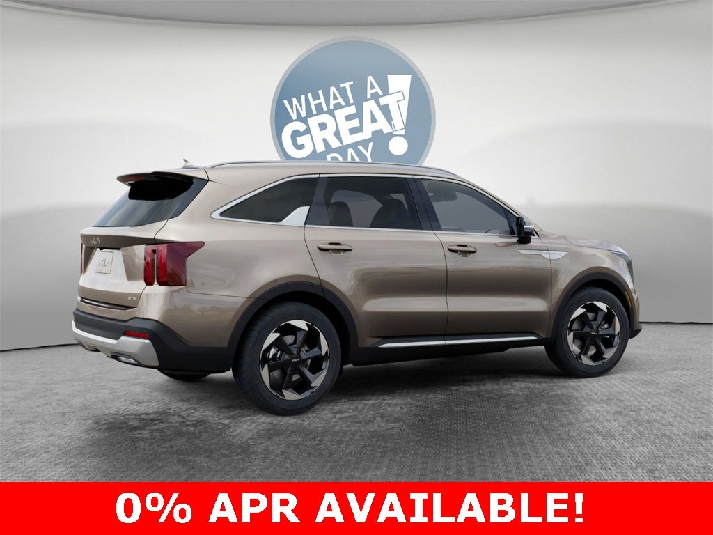2026 Kia Sorento Hybrid EX