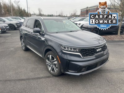 2024 Kia Sorento Hybrid EX AWD