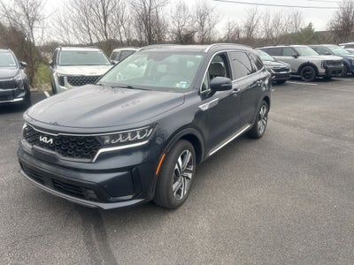 2024 Kia Sorento Hybrid EX AWD