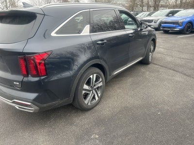 2024 Kia Sorento Hybrid EX AWD