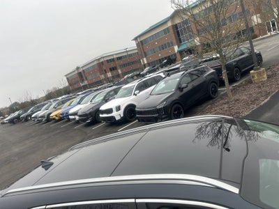 2024 Kia Sorento Hybrid EX AWD