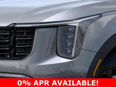 2026 Kia Sorento Hybrid X-Line SX Prestige