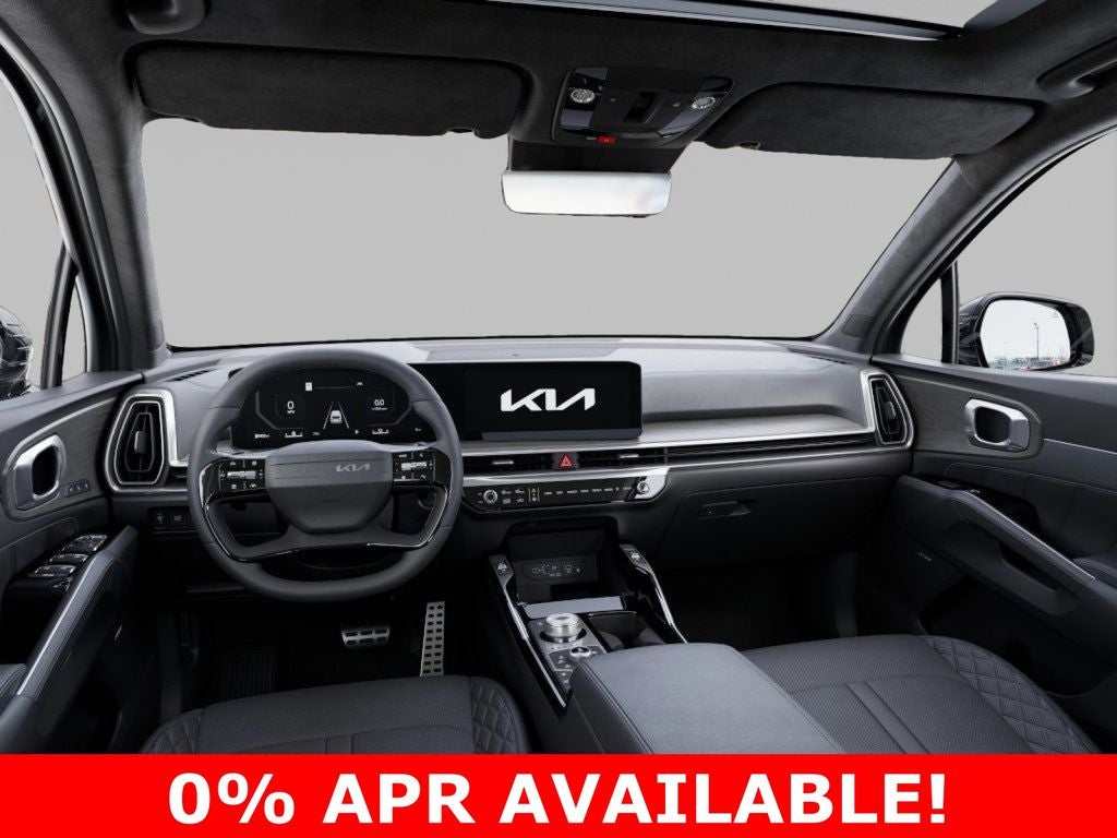 2026 Kia Sorento Hybrid X-Line SX Prestige