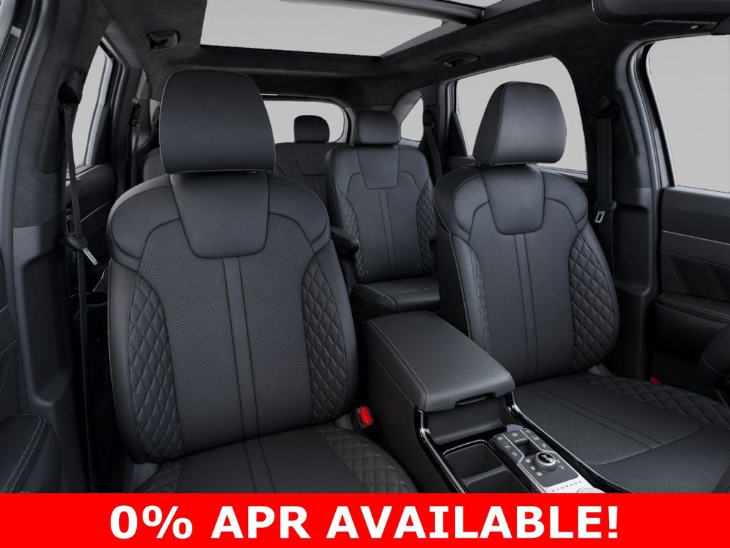 2026 Kia Sorento Hybrid X-Line SX Prestige