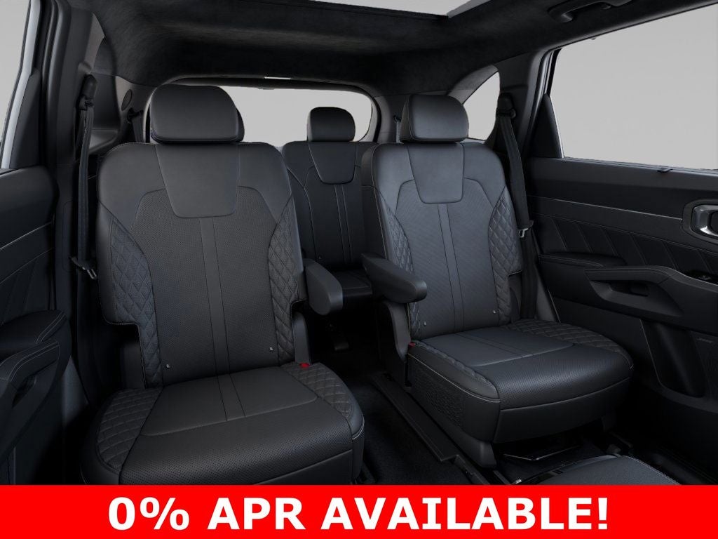 2026 Kia Sorento Hybrid X-Line SX Prestige