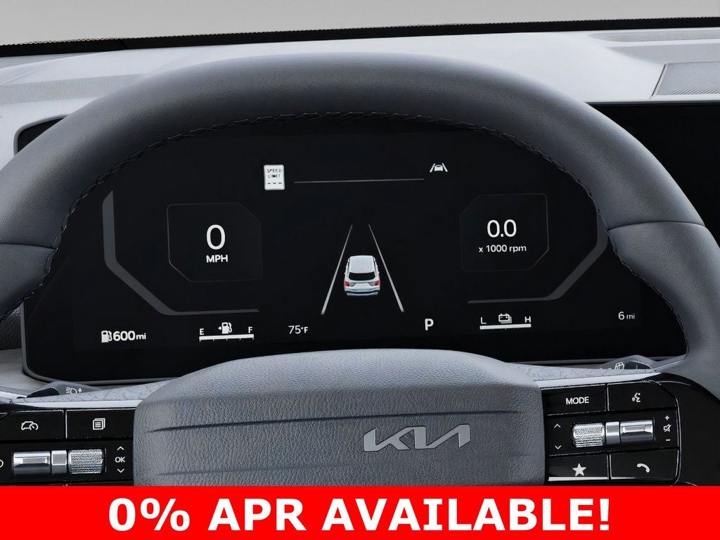 2026 Kia Sorento Hybrid X-Line SX Prestige