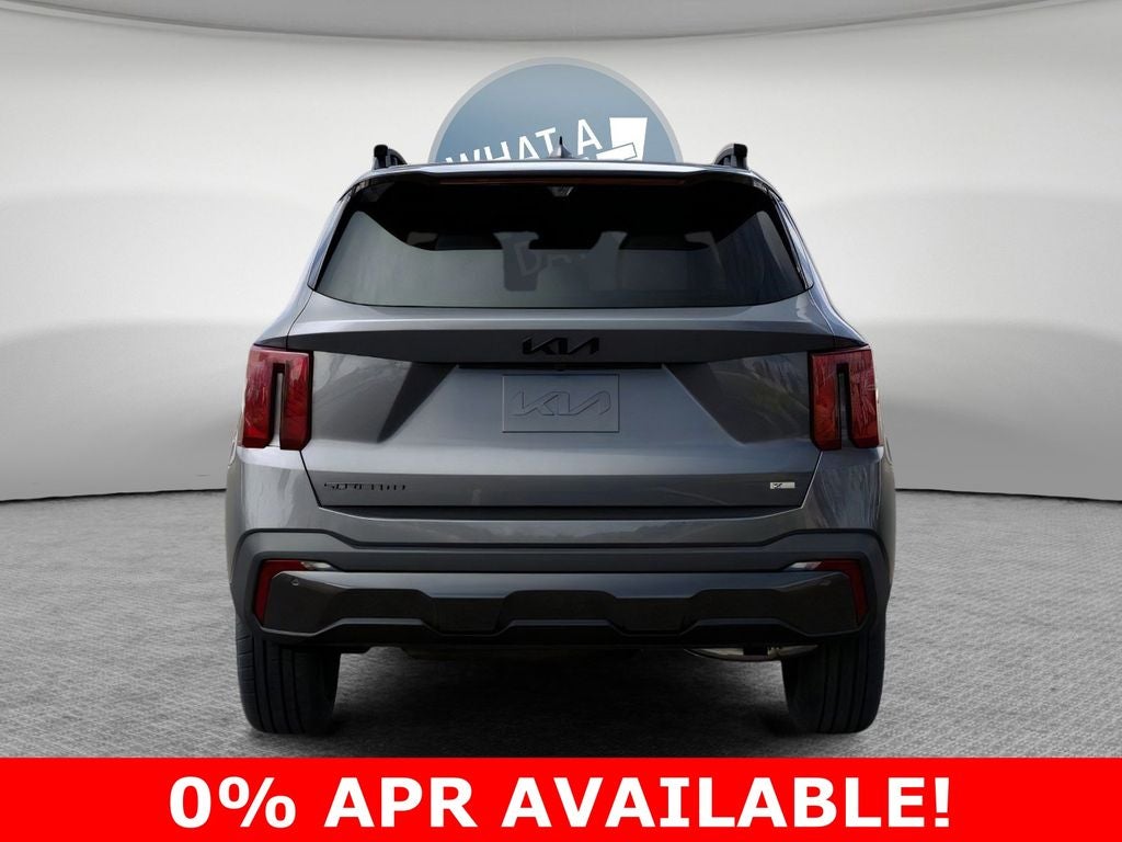 2026 Kia Sorento Hybrid X-Line SX Prestige