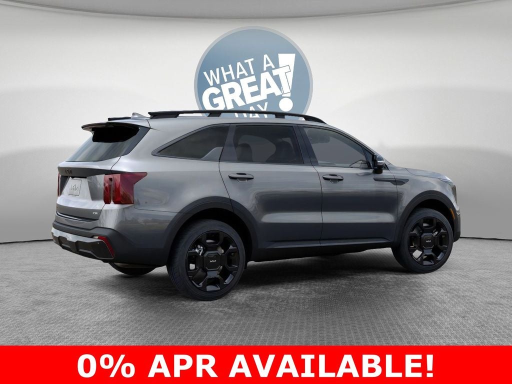 2026 Kia Sorento Hybrid X-Line SX Prestige