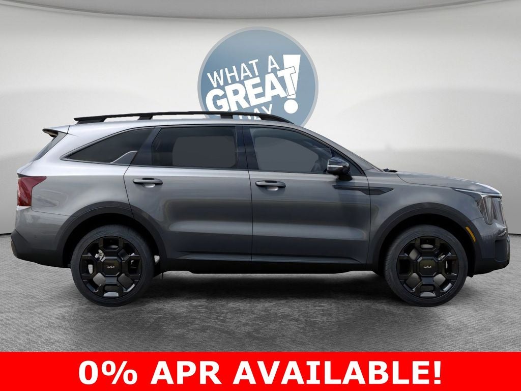 2026 Kia Sorento Hybrid X-Line SX Prestige