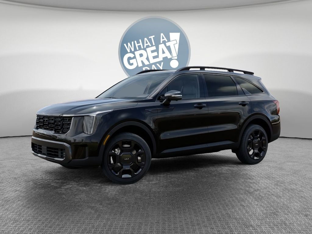 2026 Kia Sorento Hybrid X-Line SX Prestige