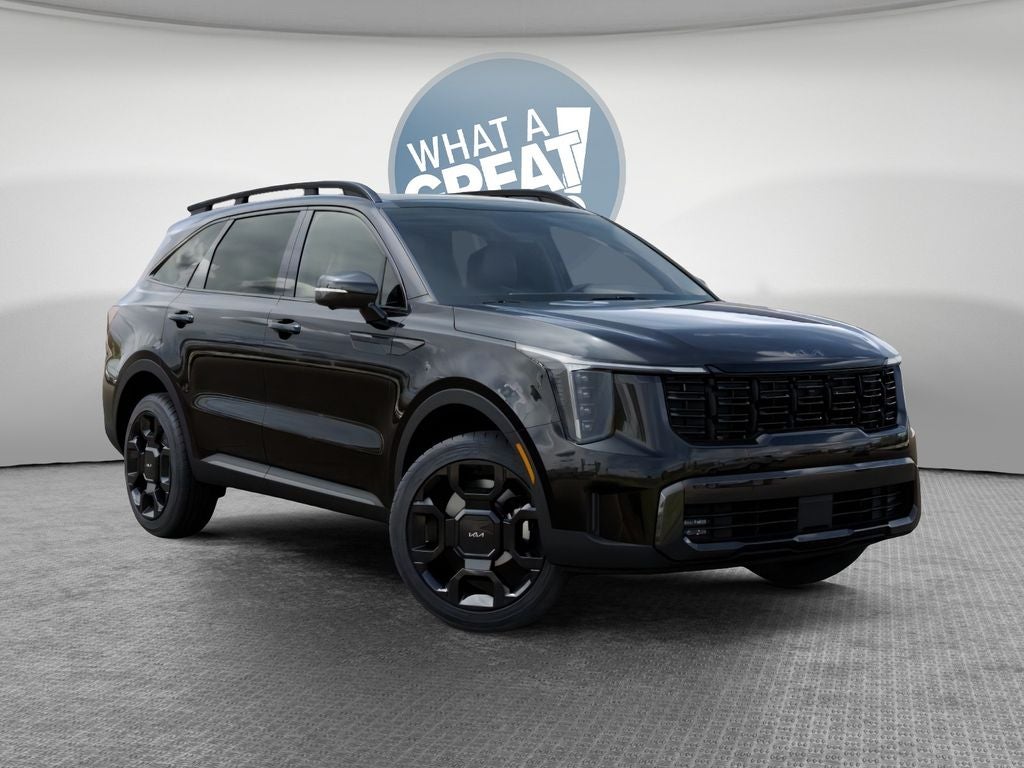2026 Kia Sorento Hybrid X-Line SX Prestige