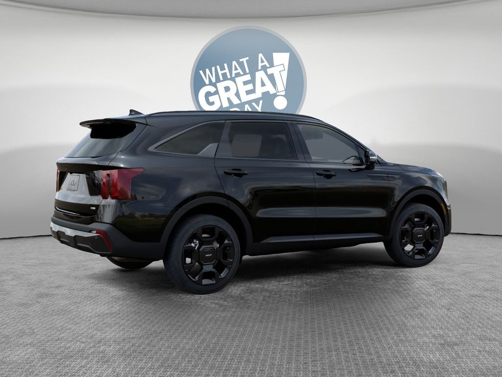 2026 Kia Sorento Hybrid X-Line SX Prestige
