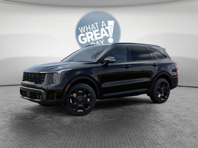 2026 Kia Sorento Hybrid X-Line SX Prestige