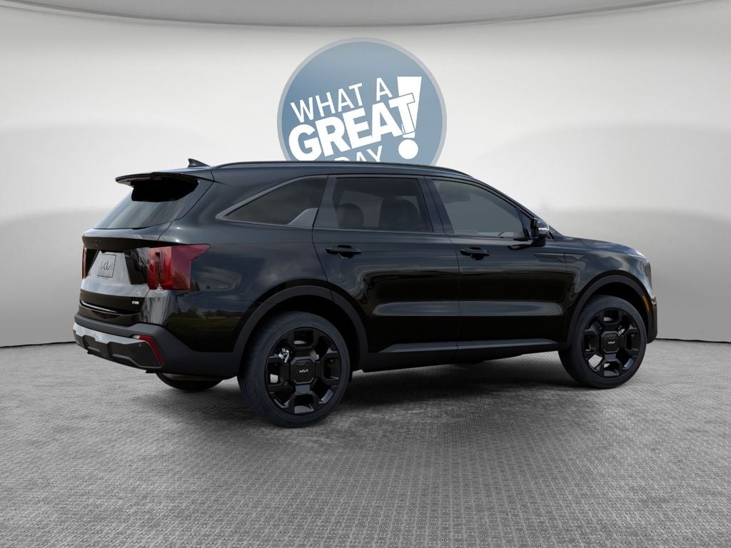 2026 Kia Sorento Hybrid X-Line SX Prestige