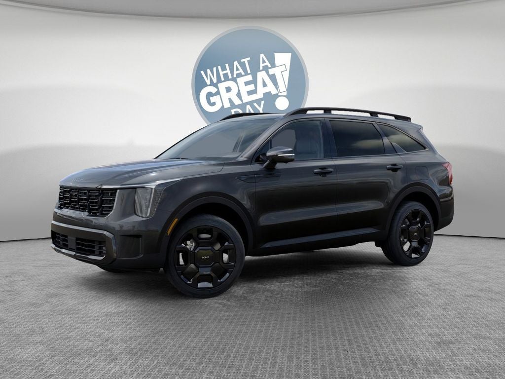 2026 Kia Sorento Hybrid X-Line SX Prestige