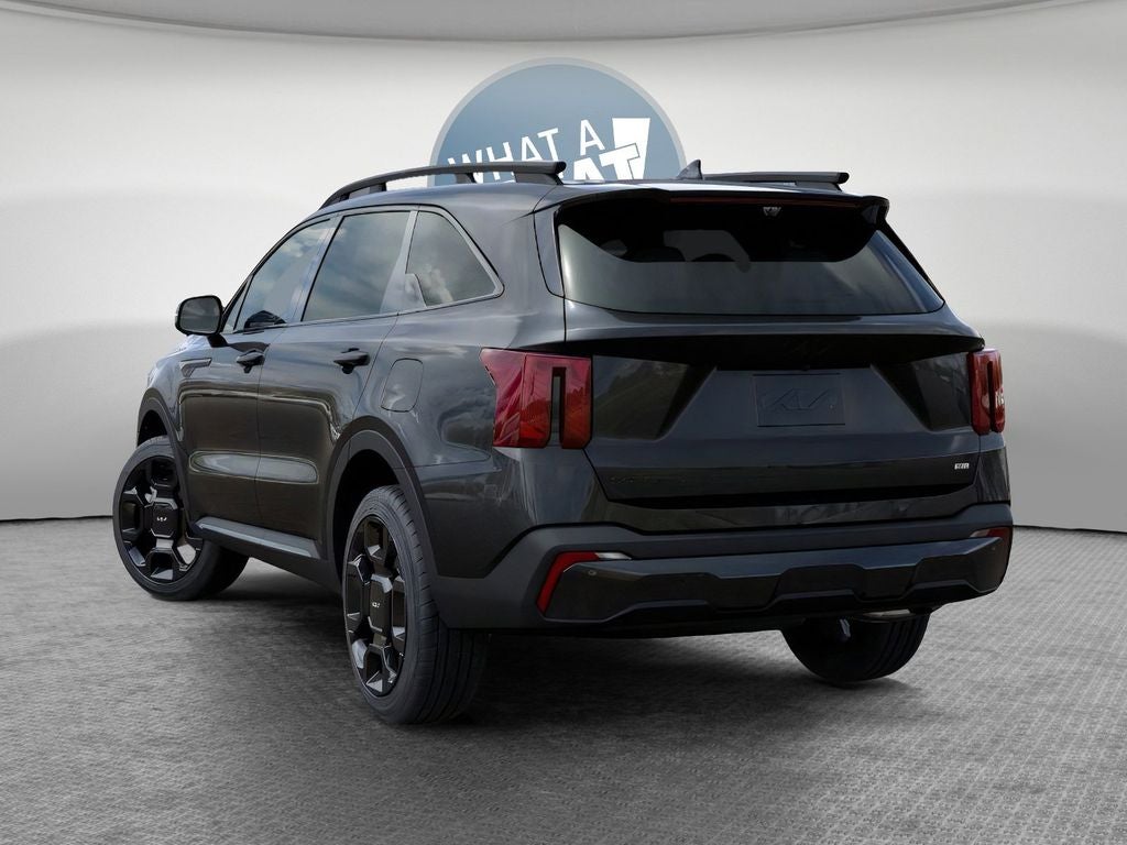 2026 Kia Sorento Hybrid X-Line SX Prestige