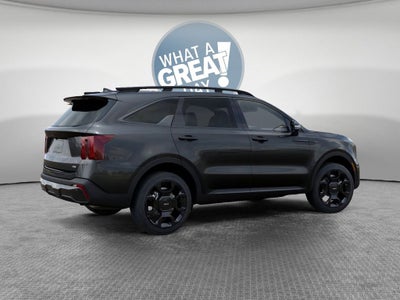 2026 Kia Sorento Hybrid X-Line SX Prestige