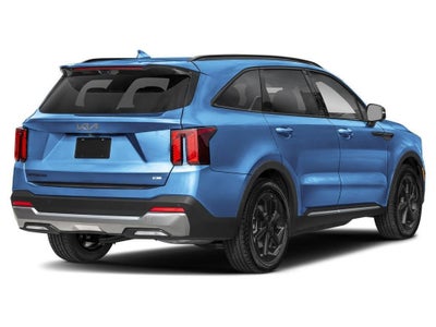 2026 Kia Sorento Hybrid X-Line SX Prestige