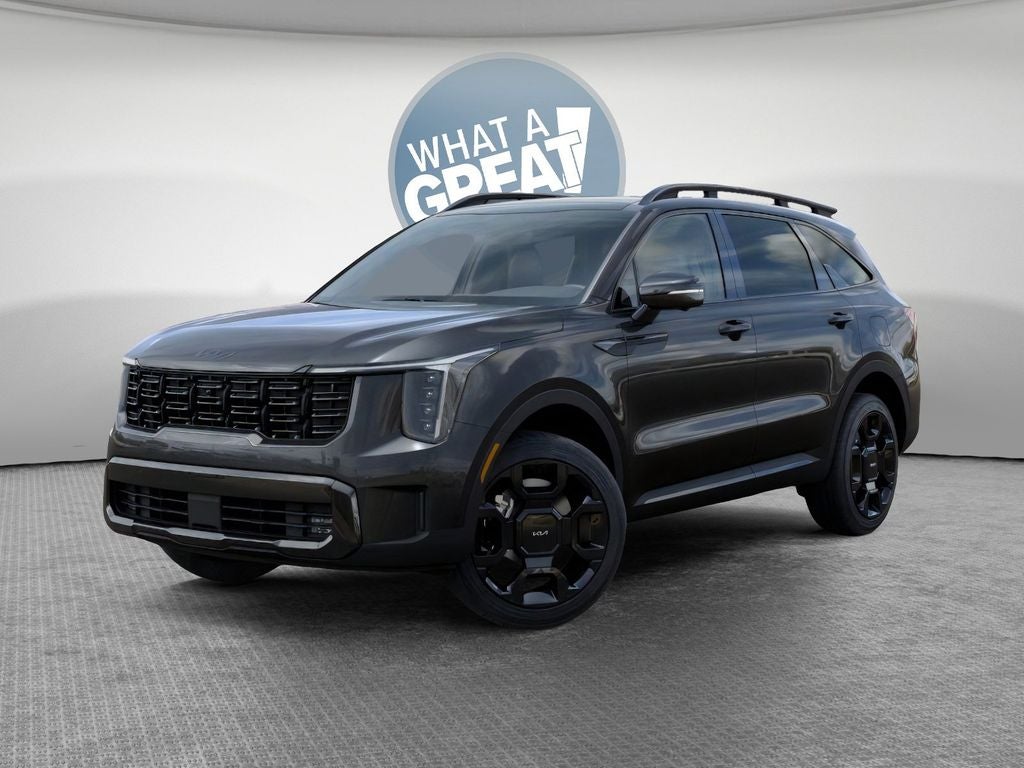 2026 Kia Sorento Hybrid X-Line SX Prestige