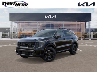 2026 Kia Sorento Hybrid X-Line SX Prestige