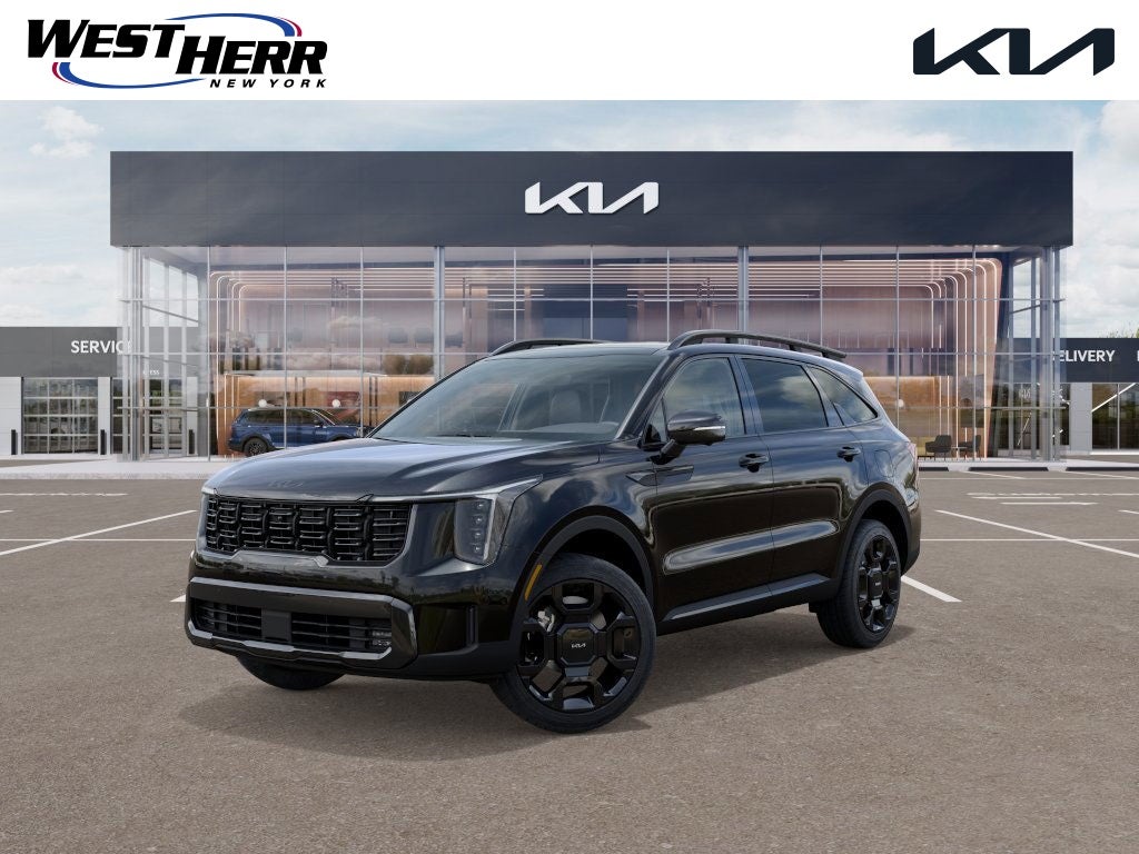 2026 Kia Sorento Hybrid X-Line SX Prestige