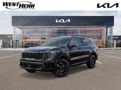 2026 Kia Sorento Hybrid X-Line SX Prestige