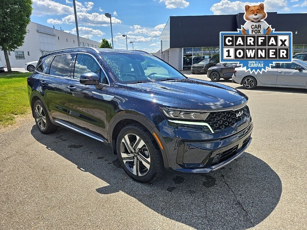 2023 Kia Sorento Hybrid SX Prestige AWD