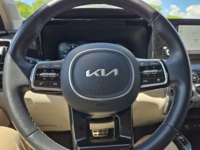 2023 Kia Sorento Hybrid SX Prestige AWD