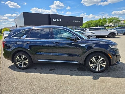 2023 Kia Sorento Hybrid SX Prestige AWD