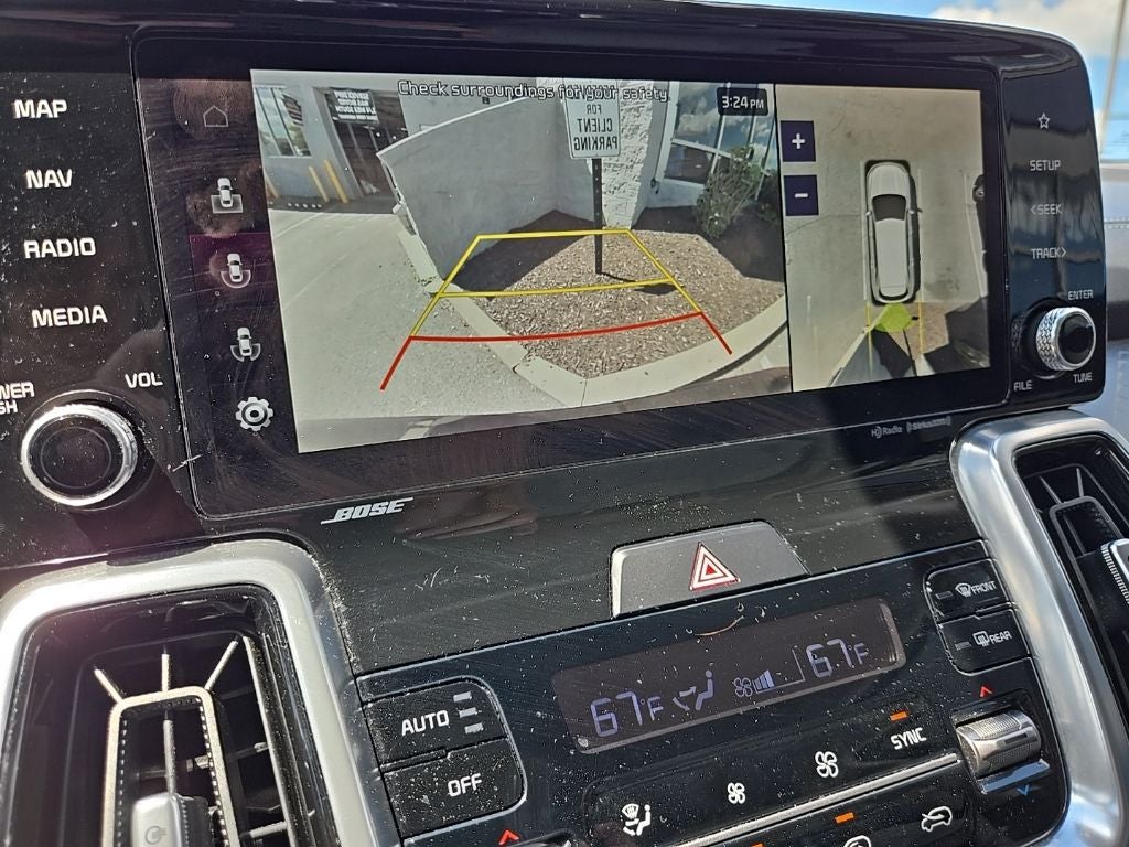 2023 Kia Sorento Hybrid SX Prestige AWD