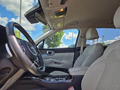 2023 Kia Sorento Hybrid SX Prestige AWD
