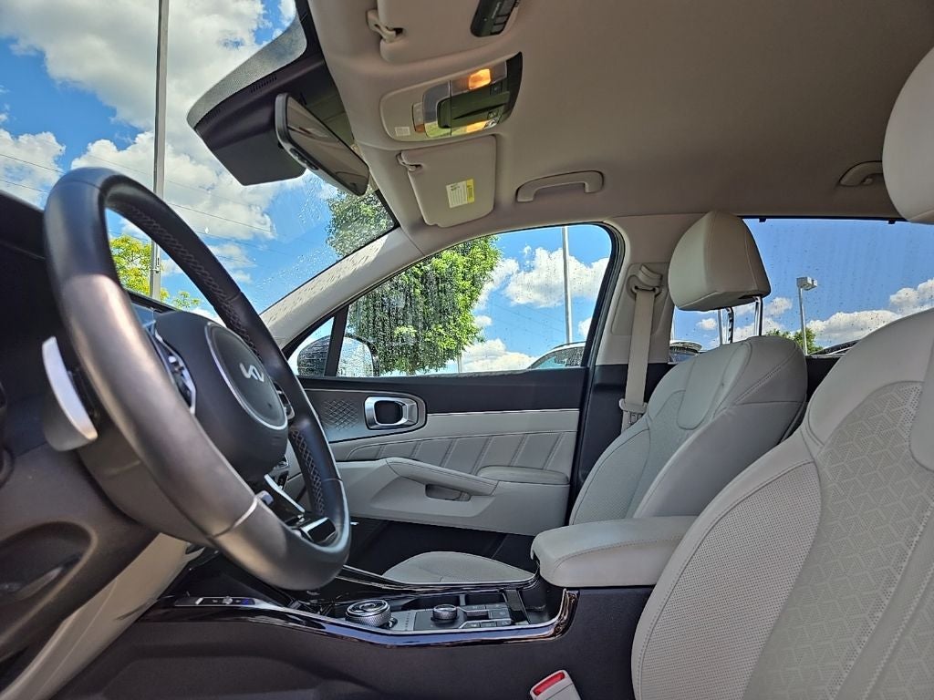 2023 Kia Sorento Hybrid SX Prestige AWD