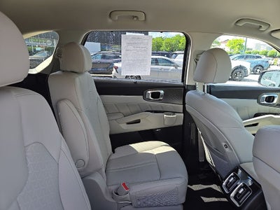 2023 Kia Sorento Hybrid SX Prestige AWD