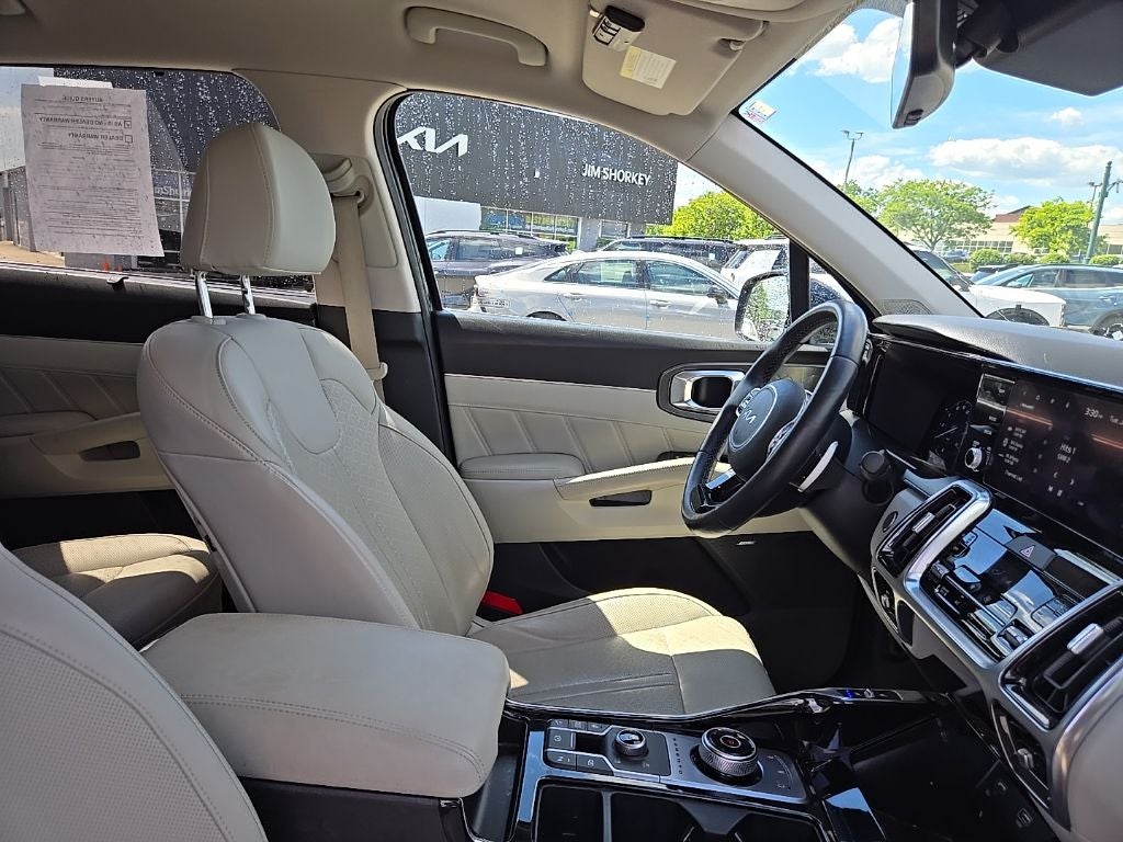 2023 Kia Sorento Hybrid SX Prestige AWD