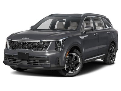 2025 Kia Sorento Plug-In Hybrid SX Prestige